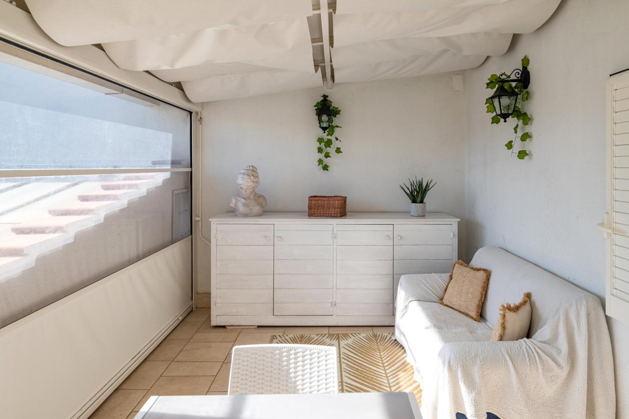 בארי 150Mq Rooftop Paradise - Spacious Private Terrace מראה חיצוני תמונה